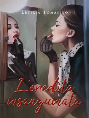 cover image of L'eredità insanguinata